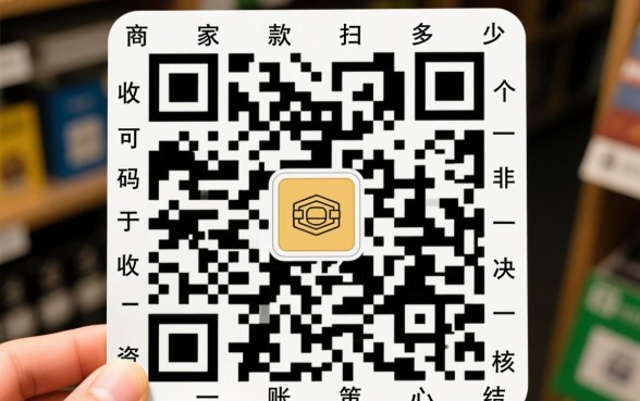 商家收款码用信用卡可以扫多少