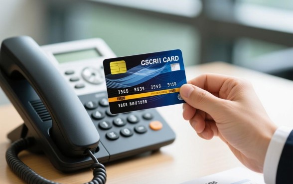 申请信用卡没有单位电话怎么办