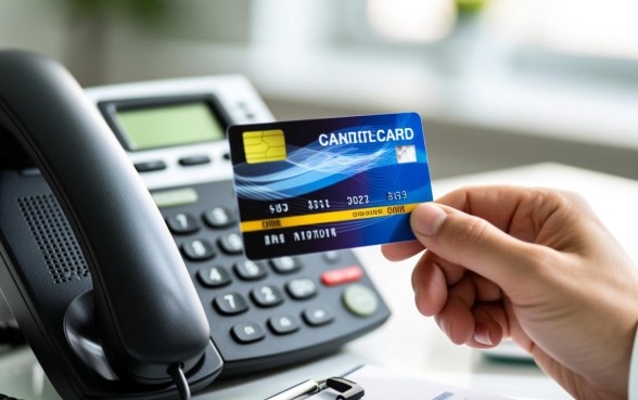 申请信用卡没有单位电话怎么办