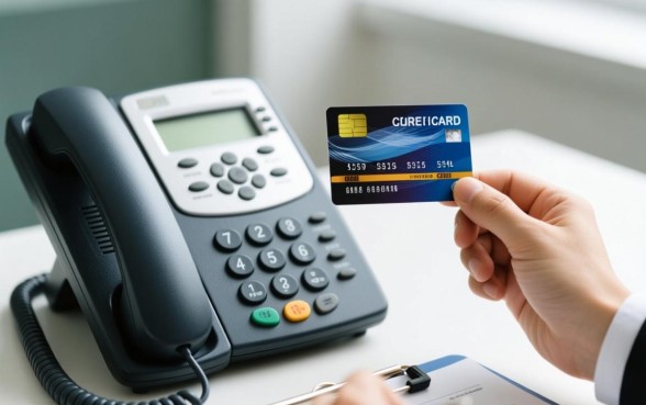 申请信用卡没有单位电话怎么办