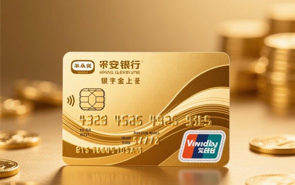 平安信用卡金卡最高额度是多少