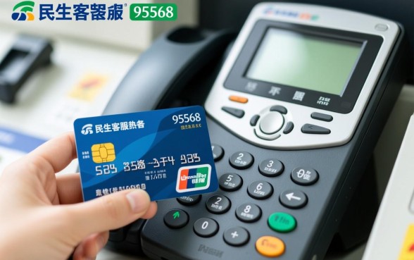 民生信用卡人工服务电话怎么按,转人工按键流程是什么? 民生信用卡人工服务电话怎么按