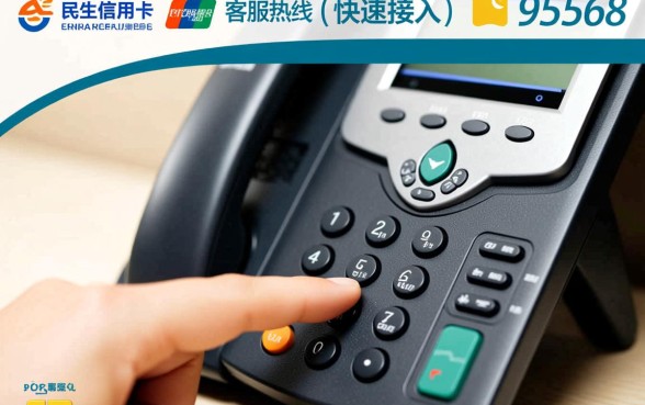 民生信用卡人工服务电话怎么按,转人工按键流程是什么? 民生信用卡人工服务电话怎么按