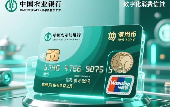 农行信用币和信用卡有什么区别