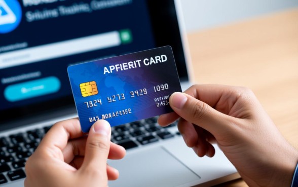 网上怎么申请信用卡能快速通过