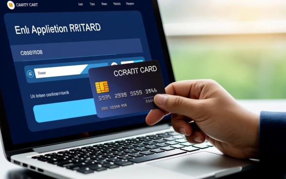 网上怎么申请信用卡能快速通过