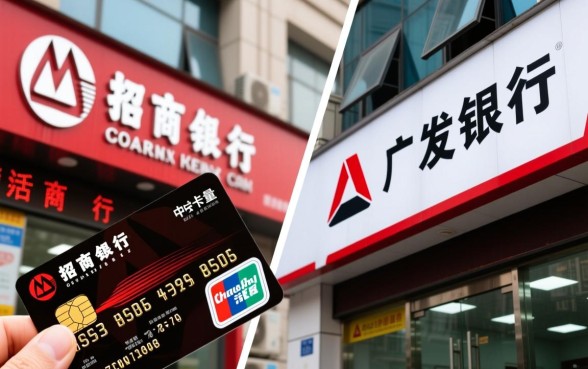 广发信用卡和招商信用卡哪个好