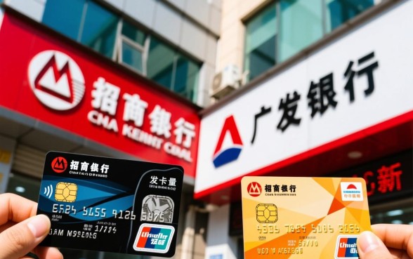 广发信用卡和招商信用卡哪个好