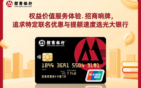 光大信用卡和招商信用卡哪个好