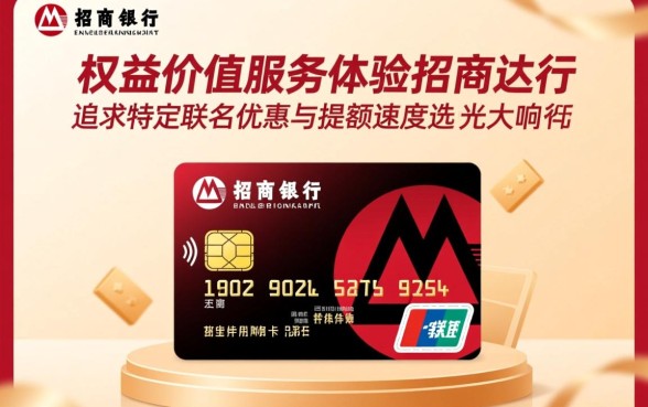 光大信用卡和招商信用卡哪个好