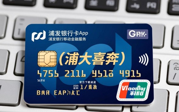 浦发银行信用卡app官方下载地址在哪