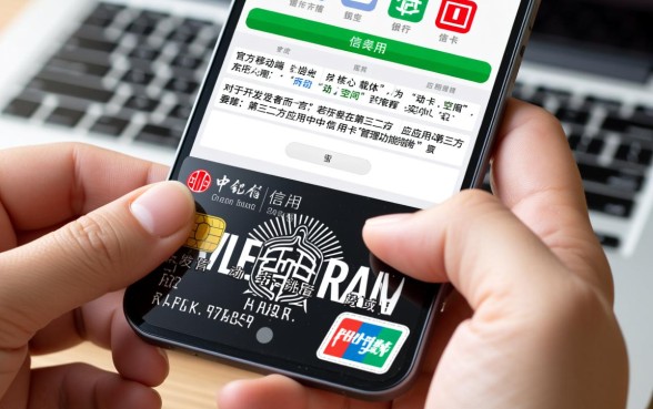 中信银行信用卡官方app叫什么