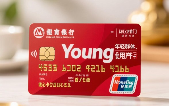 招商银行Young卡年费是多少