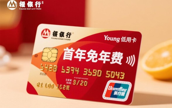 招商银行Young卡年费是多少