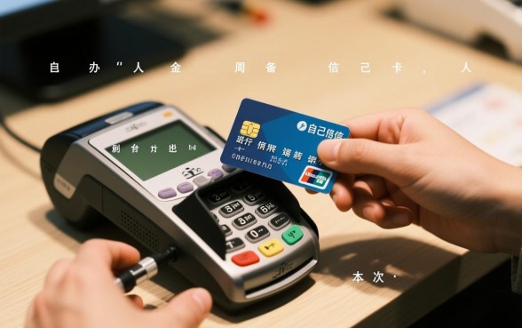 自己办的pos机刷自己信用卡安全吗