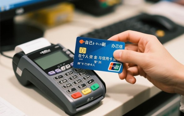 自己办的pos机刷自己信用卡安全吗