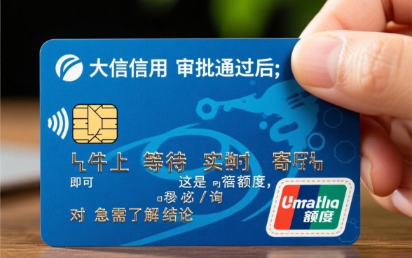 光大信用卡审批通过怎么查额度