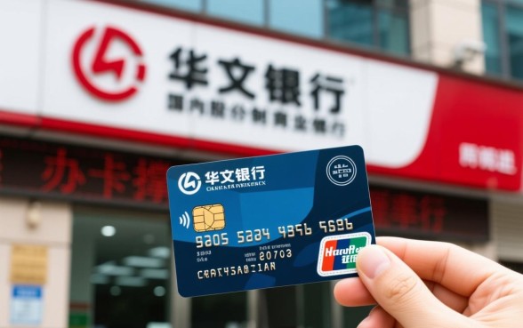 华夏信用卡进度查询怎么查