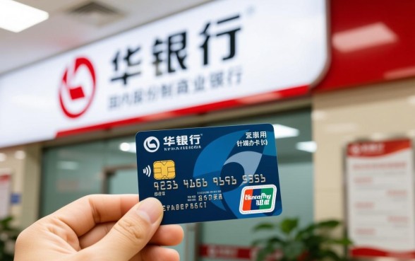 华夏信用卡进度查询怎么查