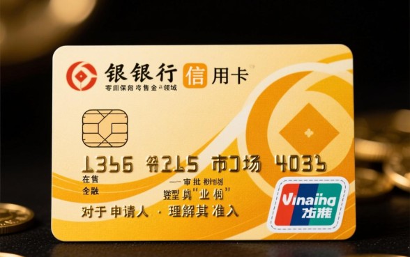 办招商银行信用卡需要什么条件