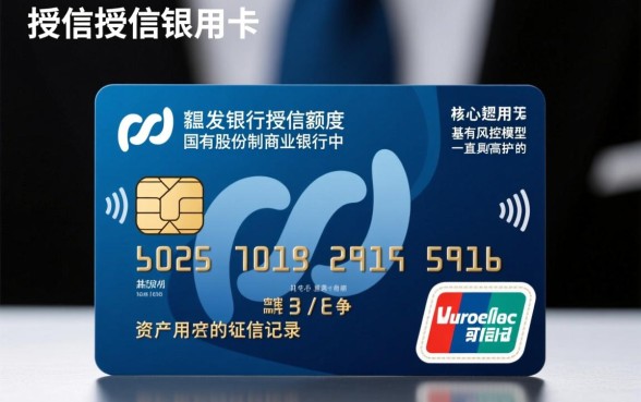 浦发银行信用卡额度一般是多少