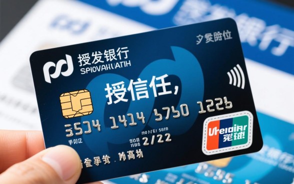 浦发银行信用卡额度一般是多少