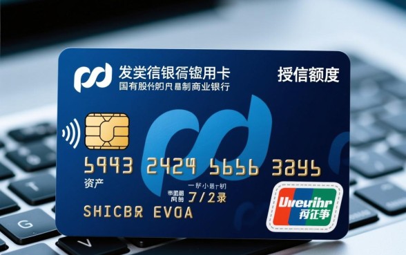 浦发银行信用卡额度一般是多少