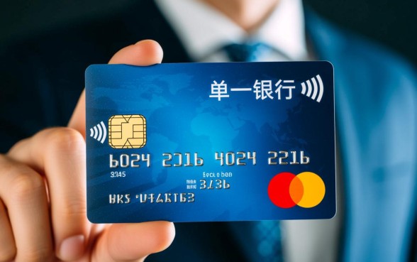 同一个银行可以申请几张信用卡