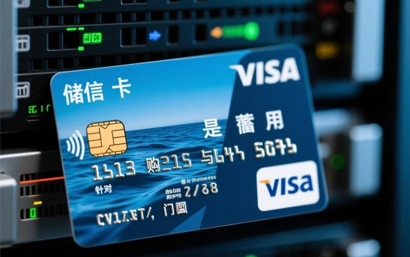 Visa卡是信用卡还是储蓄卡