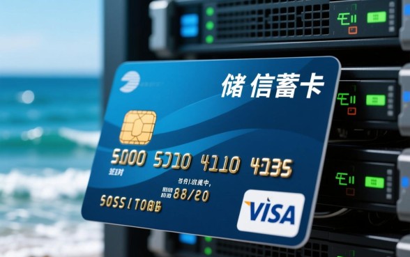 Visa卡是信用卡还是储蓄卡