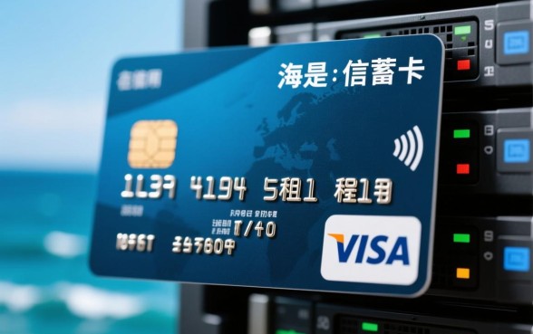 Visa卡是信用卡还是储蓄卡