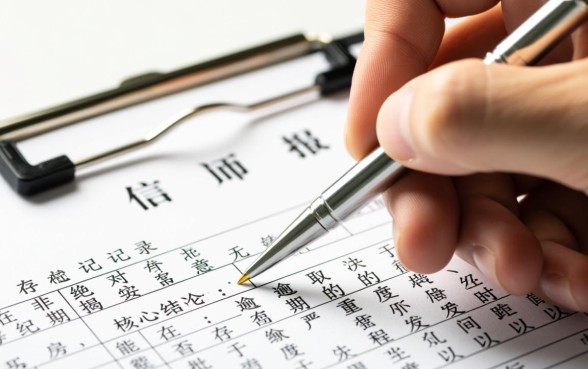 征信报告有逾期可以按揭买房吗