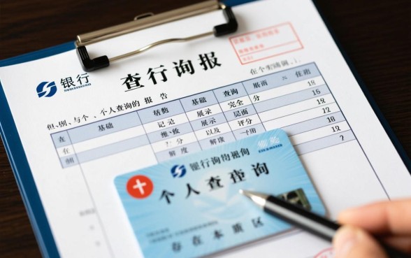 银行查的征信和自己查的一样吗