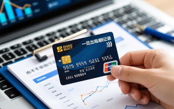 征信有逾期还能办下来信用卡吗