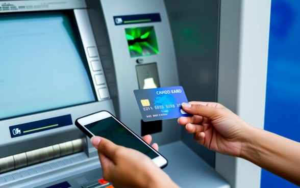 信用卡可以在自动取款机还款吗