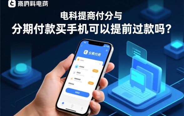 分期付款买手机可以提前还款吗,提前还款有违约金吗? 分期付款买手机可以提前还款吗