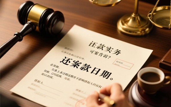 欠条上没写还款日期可以起诉吗