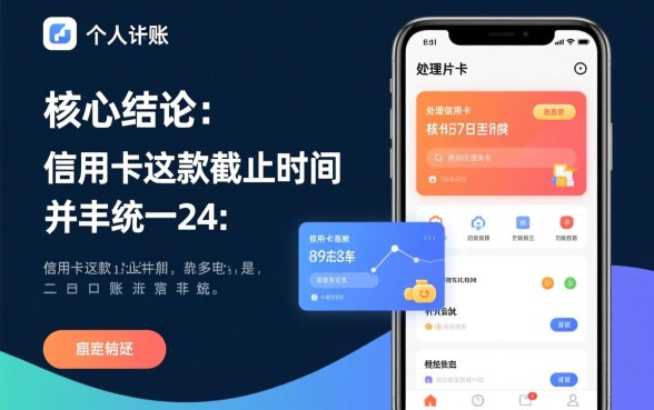 信用卡最后一天还款不迟于几点
