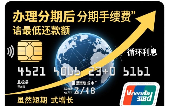 信用卡分期后最低还款会怎么样,分期后最低还款算逾期吗 信用卡分期后最低还款会怎么样