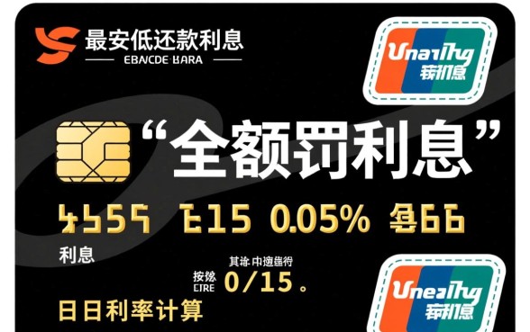 平安信用卡最低还款利息怎么算