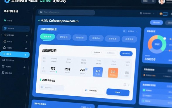 账单日和到期还款日是什么意思