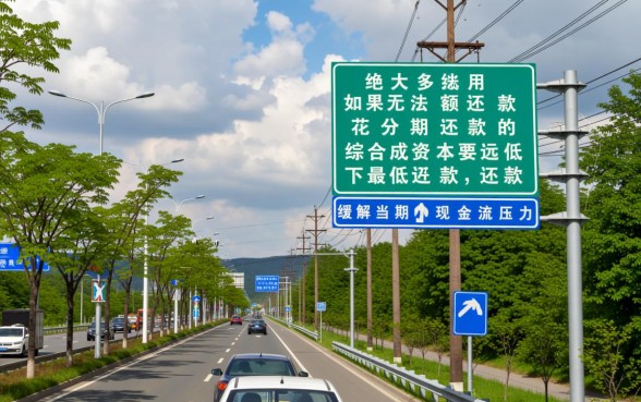 花呗分期还款和最低还款哪个好