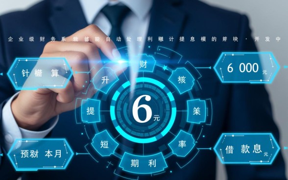 预提本月短期借款利息600元怎么做