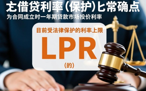 国家规定贷款利息不能超过多少