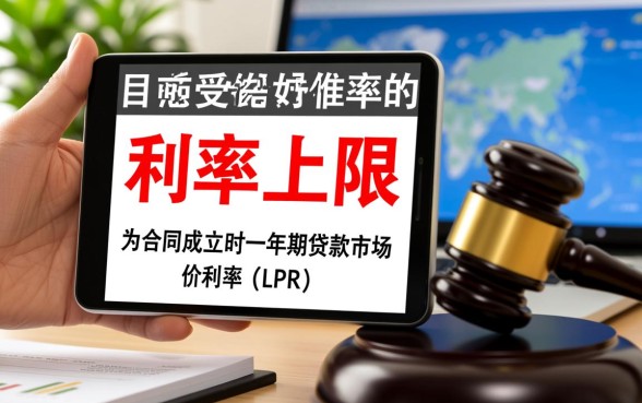 国家规定贷款利息不能超过多少