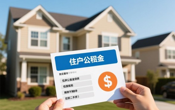 公积金贷款买二手房需要什么条件