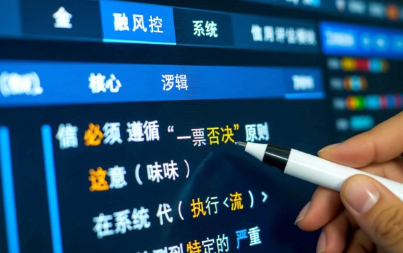 征信出现这你就无缘信用贷款了