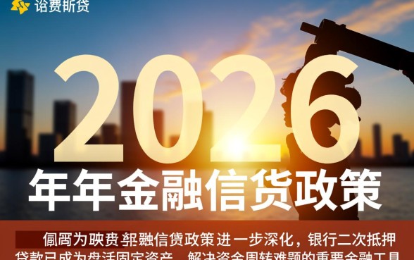 银行二次抵押贷款需要什么条件