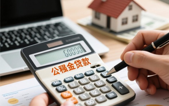 买房子用住房公积金贷款怎么贷