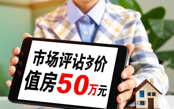 50万的房子抵押贷款能贷多少?银行评估价怎么算? 50万的房子抵押贷款能贷多少